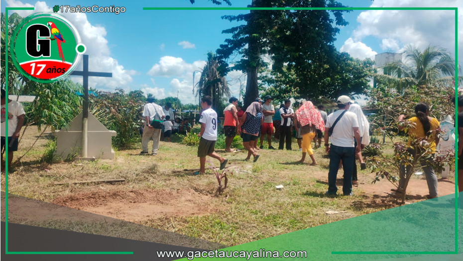 Claman justicia y una capilla en Honoria tras accidente fatal