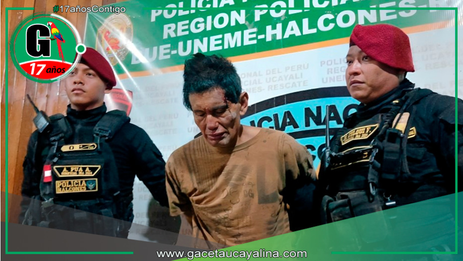 Dictan prisión preventiva para hombre acusado de secuestro y violación