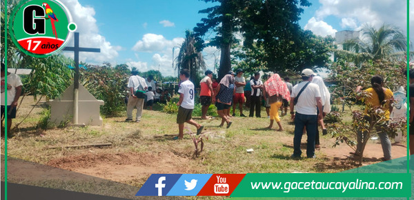 Claman justicia y una capilla en Honoria tras accidente fatal