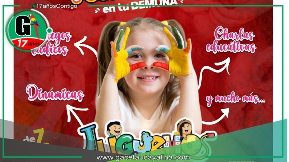 DEMUNA MPCP abre inscripciones para talleres recreativos gratuitos para niños de 7 a 12 años