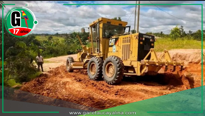 Obras en la tercera etapa Jr. Francisco Bolognesi.