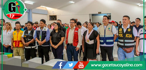 Director de la RIS 4 Aguaytía asume como miembro del comité