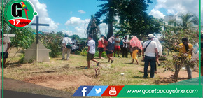 Claman justicia y una capilla en Honoria tras accidente fatal