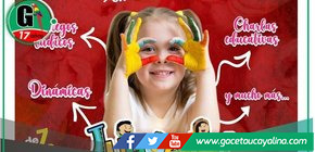 DEMUNA MPCP abre inscripciones para talleres recreativos gratuitos para niños de 7 a 12 años