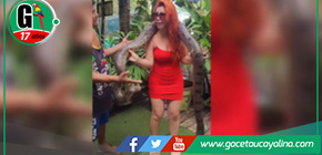 Encuentro con la naturaleza.