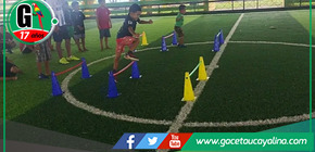 Vacaciones Útiles Deportivas 2025 en Purus.