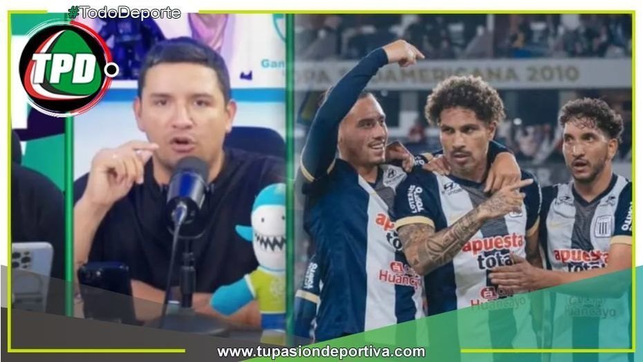 Reimond Manco pidió perdón a Alianza Lima