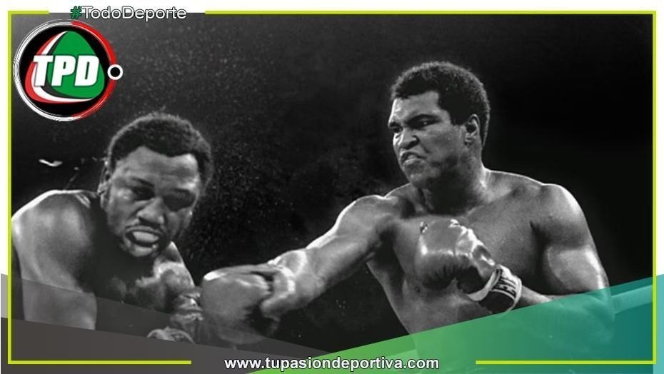 "Thrilla in Manila" cumple 50 años