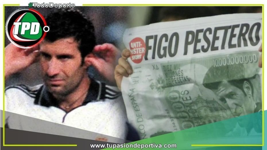 Figo vuelve al campo del Barça