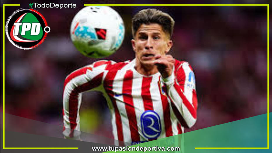 Giuliano marca su primer tanto y sentencia triunfo del Atlético