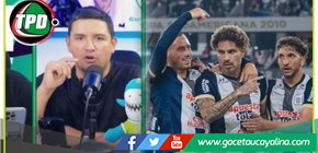 Reimond Manco rectificó sus comentarios sobre a Alianza Lima