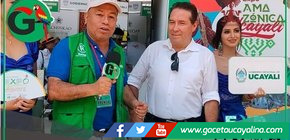 Gaceta Ucayalina cubrirá la Expo Amazónica 2025 en Tarapoto