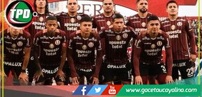  Universitario venció 2-0 a Alianza Atlético y sigue líder
