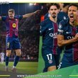 PSG jugará sin todas sus figuras ante Barcelona
