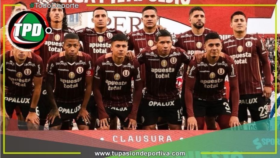 Universitario venció 2-0 a Alianza Atlético y sigue líder