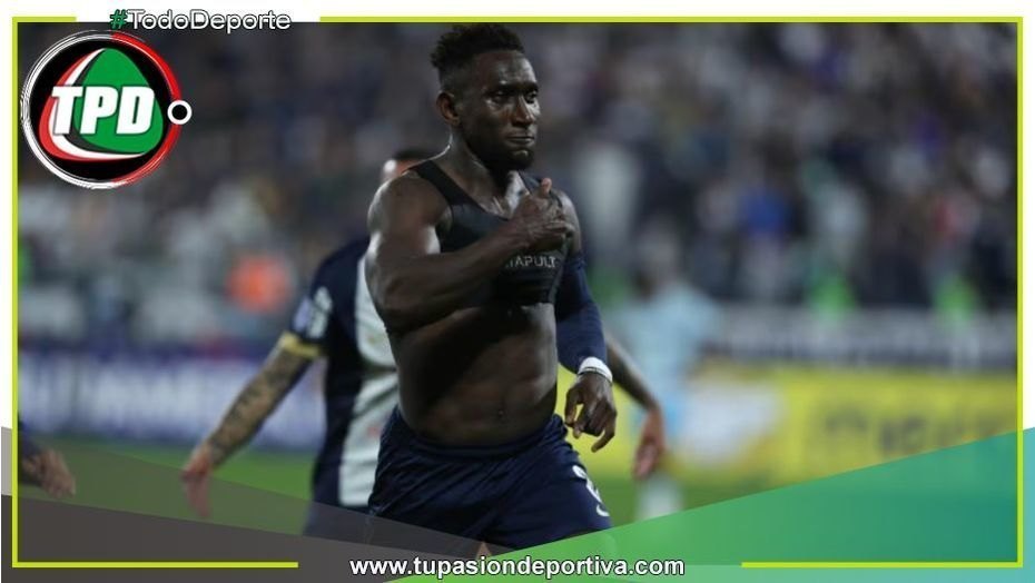Eryc Castillo renovó con Alianza Lima