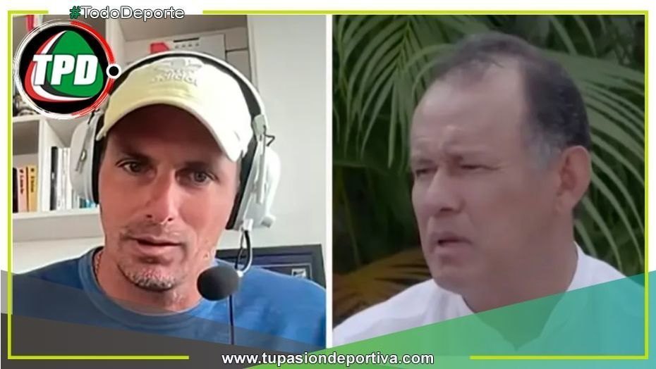 José Carlos Fernández reveló plan fallido de Reynoso