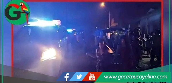 Mujer de 95 años muere calcinada dentro de su habitación en Pucallpa.