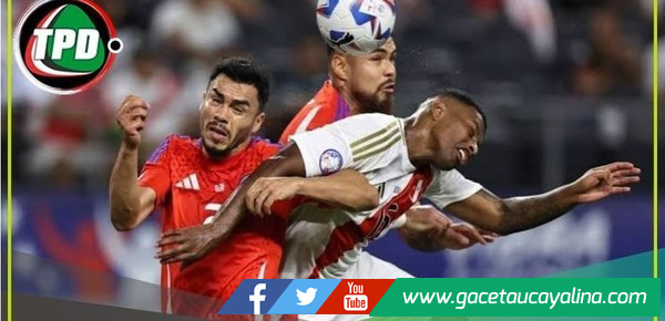 Perú y Chile se enfrentan este viernes en Santiago 