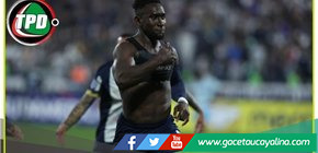 Eryc Castillo renovó con Alianza Lima