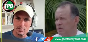 José Carlos Fernández reveló plan fallido de Reynoso