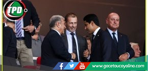 Barcelona se aleja de la Superliga y se acerca a la UEFA