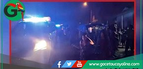 Mujer de 95 años muere calcinada dentro de su habitación en Pucallpa.