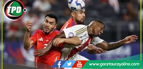 Perú y Chile se enfrentan este viernes en Santiago 