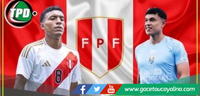 Álvaro Rojas y D’Alessandro Montenegro se suman al Perú vs. Chile