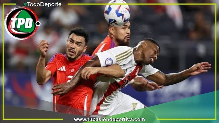 Perú y Chile se enfrentan este viernes en Santiago