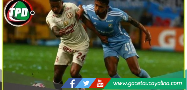 Suspenden el Universitario vs Cristal