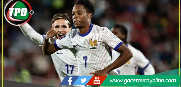 Francia elimina a Japón y avanza a cuartos con gol en el minuto 123