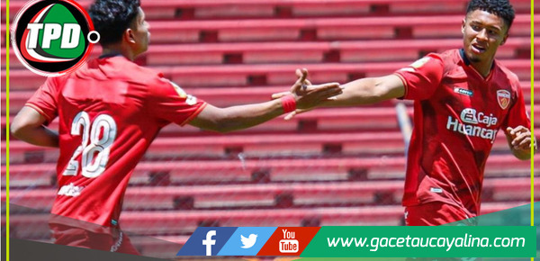 Sport Huancayo venció a Nacional y avanzó a semifinales históricas