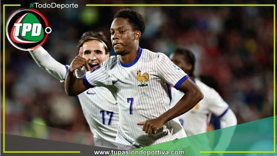 Francia elimina a Japón y avanza a cuartos con gol en el minuto 123