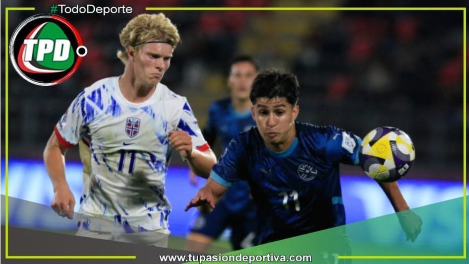 Noruega avanza a cuartos de final del Mundial Sub20