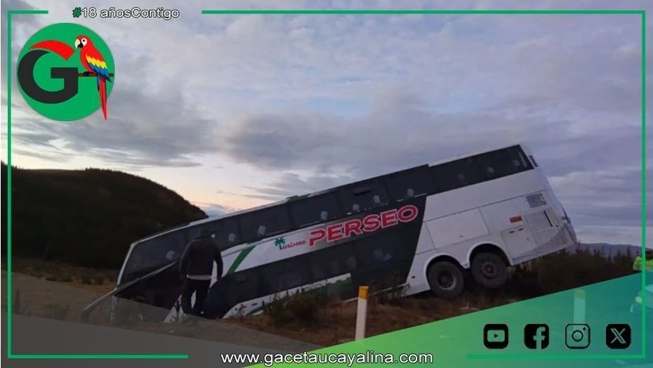 Cusco: Dos muertos en accidente de tránsito
