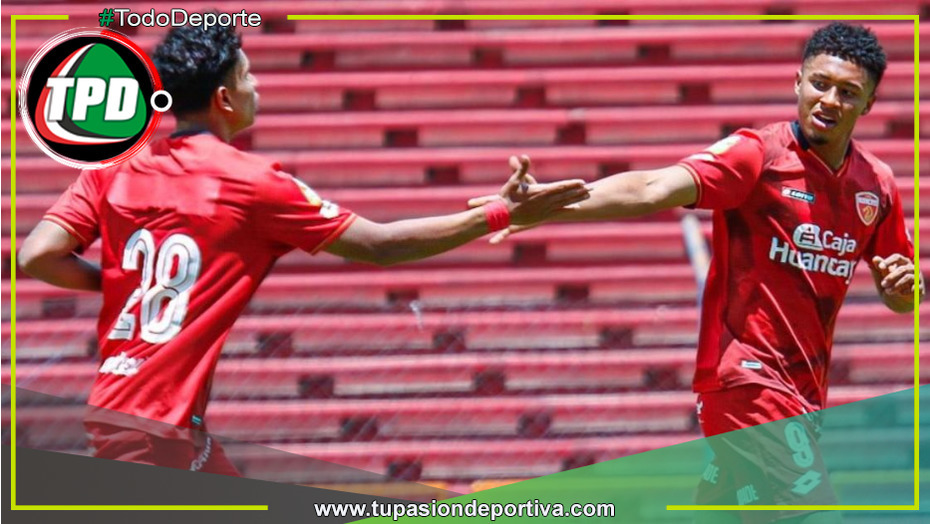 Sport Huancayo venció a Nacional y avanzó a semifinales históricas