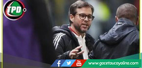 Barreto rescata actitud ante Chile