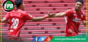 Sport Huancayo venció a Nacional y avanzó a semifinales históricas