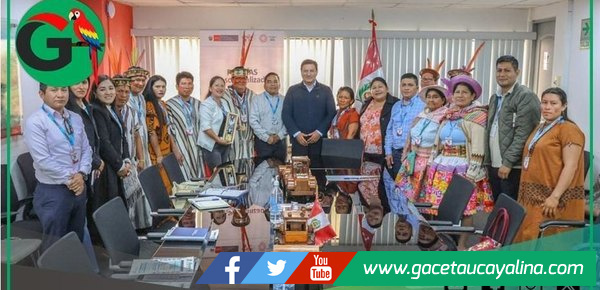 Sepahua gestiona financiamiento para seis puentes rurales sostenibles