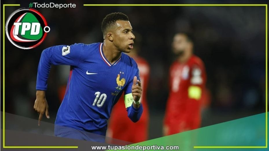 Francia da un recital de fútbol y golea 3-0 a Azerbaiyán