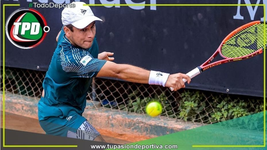Bueno y Varillas se enfrentarán en cuartos de final del Challenger de Cali en un duelo peruano.