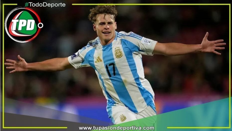 Argentina clasifica a semifinales tras derrota a México