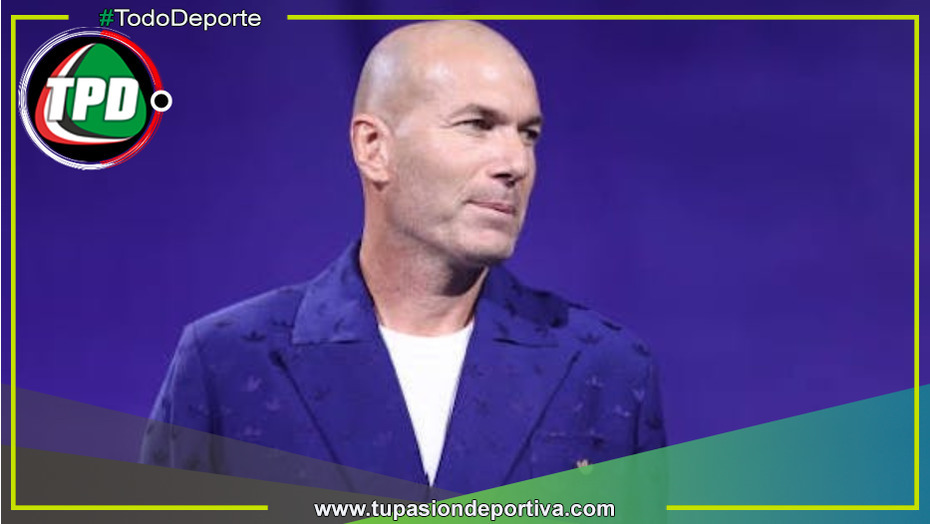 Zinedine Zidane reafirma su deseo de dirigir la selección francesa pronto