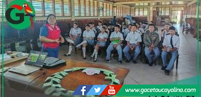 Municipalidad de Sepahua fortalece bienestar psicológico en escolares locales