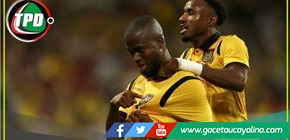 Ecuador empata 1-1 contra Estados Unidos con gol de Enner Valencia