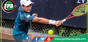 Bueno y Varillas se enfrentarán en cuartos de final del Challenger de Cali en un duelo peruano.