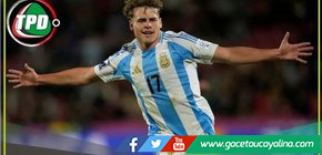 Argentina clasifica a semifinales tras derrota a México