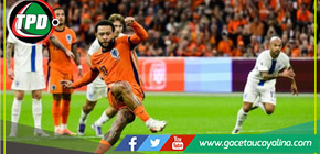 Países Bajos goleó 4-0 a Finlandia y se consolida como líder del Grupo G rumbo al Mundial 2026