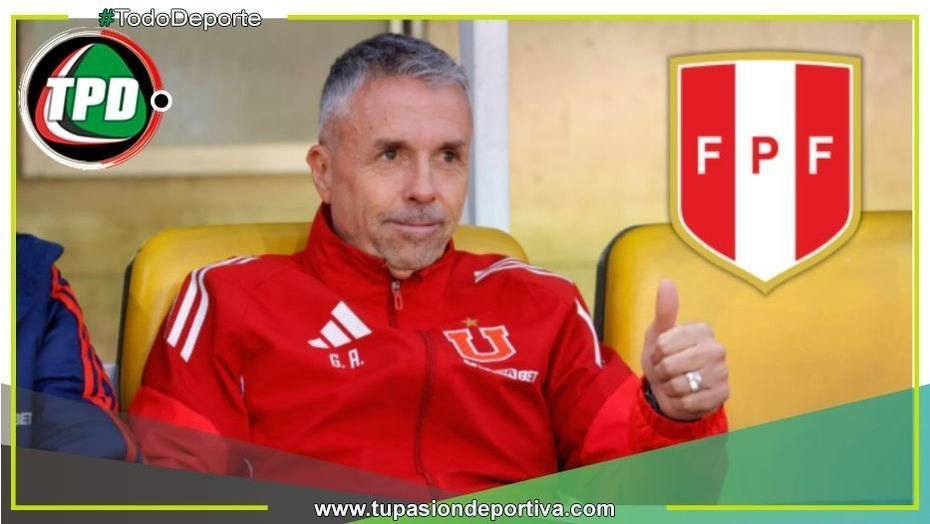 Gustavo Álvarez sería el nuevo técnico de la Selección Peruana
